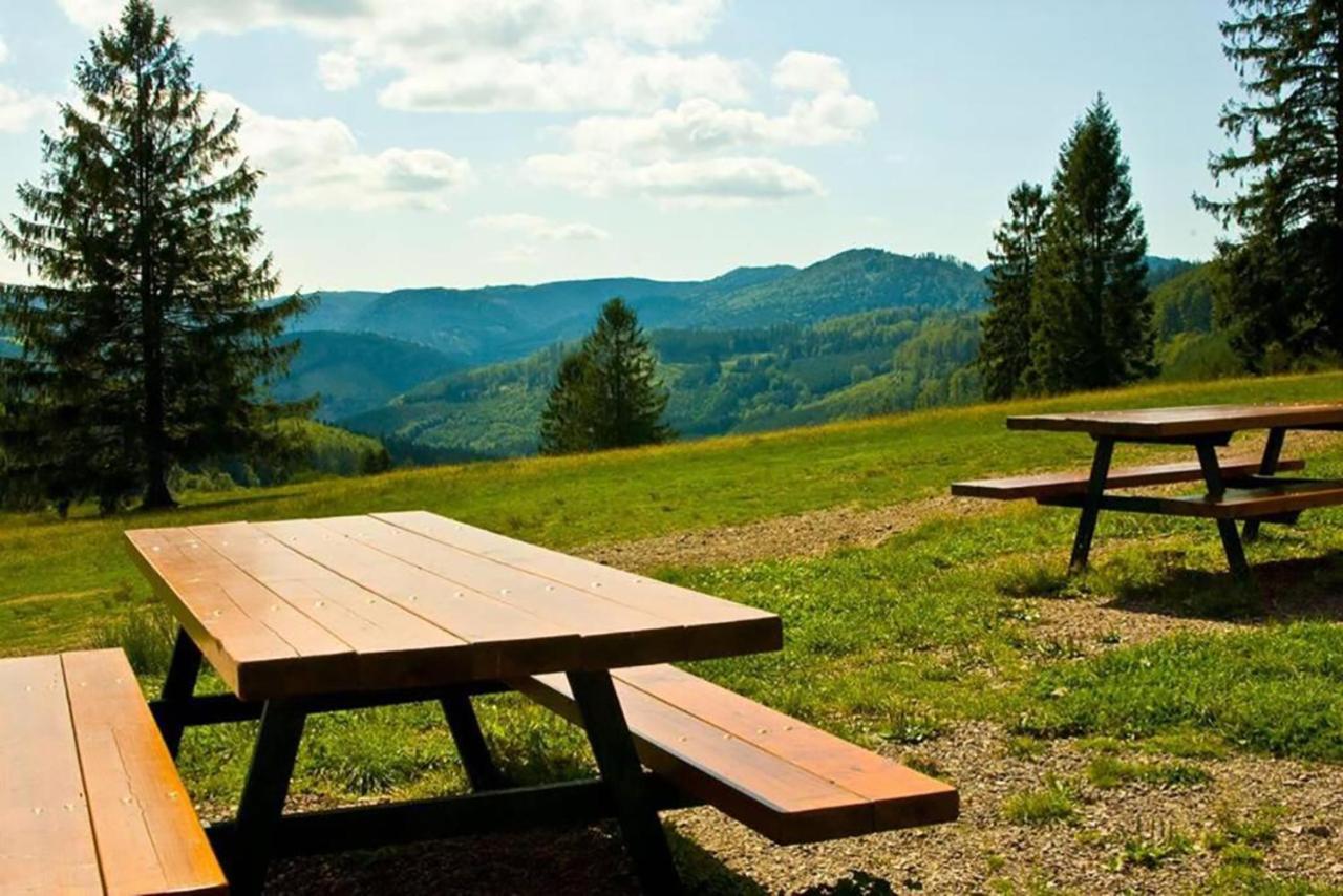 Maison Rurale En Bordure De Foret ستشيرمك المظهر الخارجي الصورة