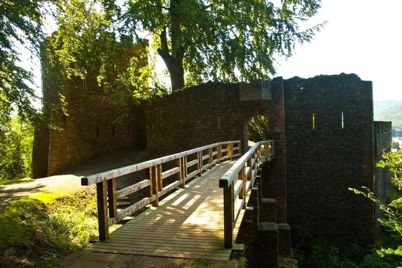 Maison Rurale En Bordure De Foret ستشيرمك المظهر الخارجي الصورة