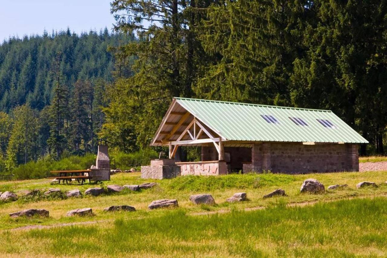 Maison Rurale En Bordure De Foret ستشيرمك المظهر الخارجي الصورة