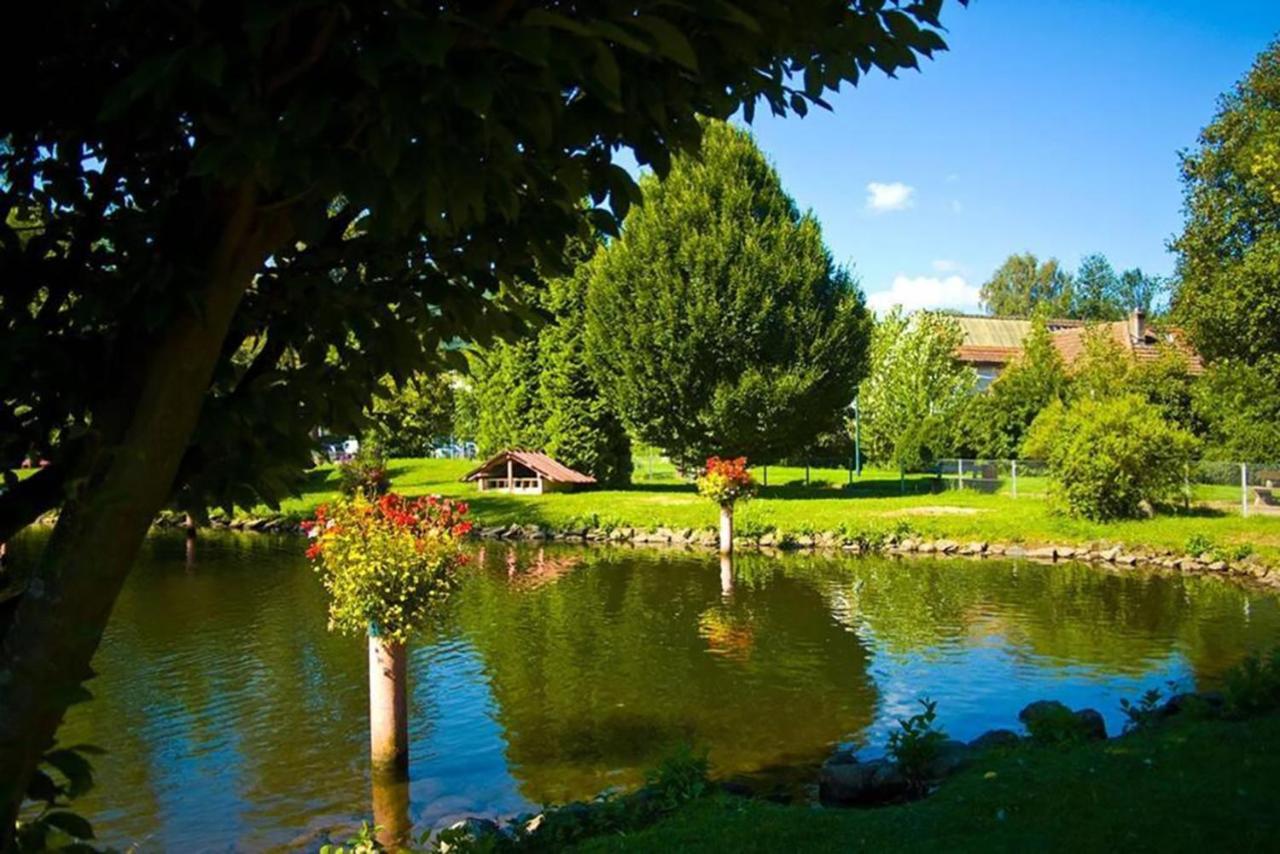 Maison Rurale En Bordure De Foret ستشيرمك المظهر الخارجي الصورة